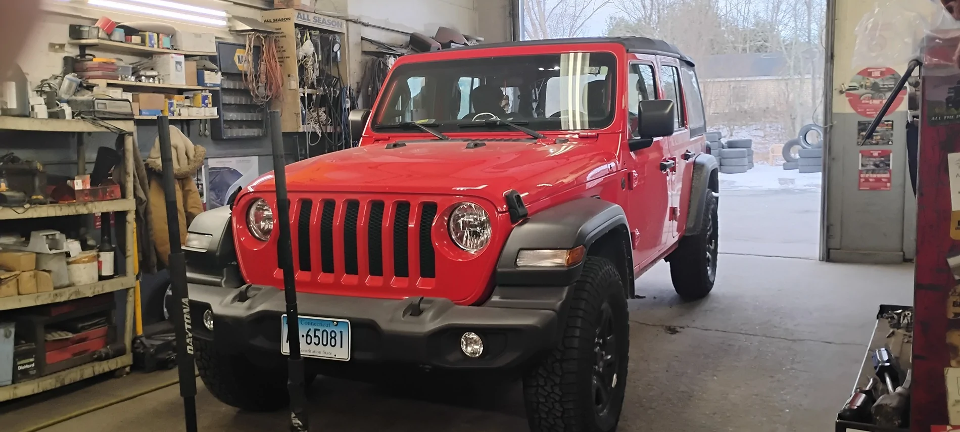 Jeep Gladiator new to the forum 1000014279