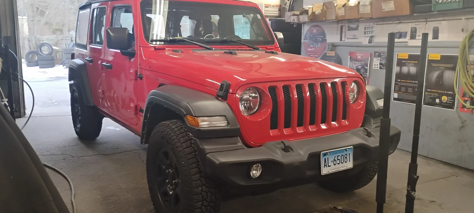 Jeep Gladiator new to the forum 1000014280