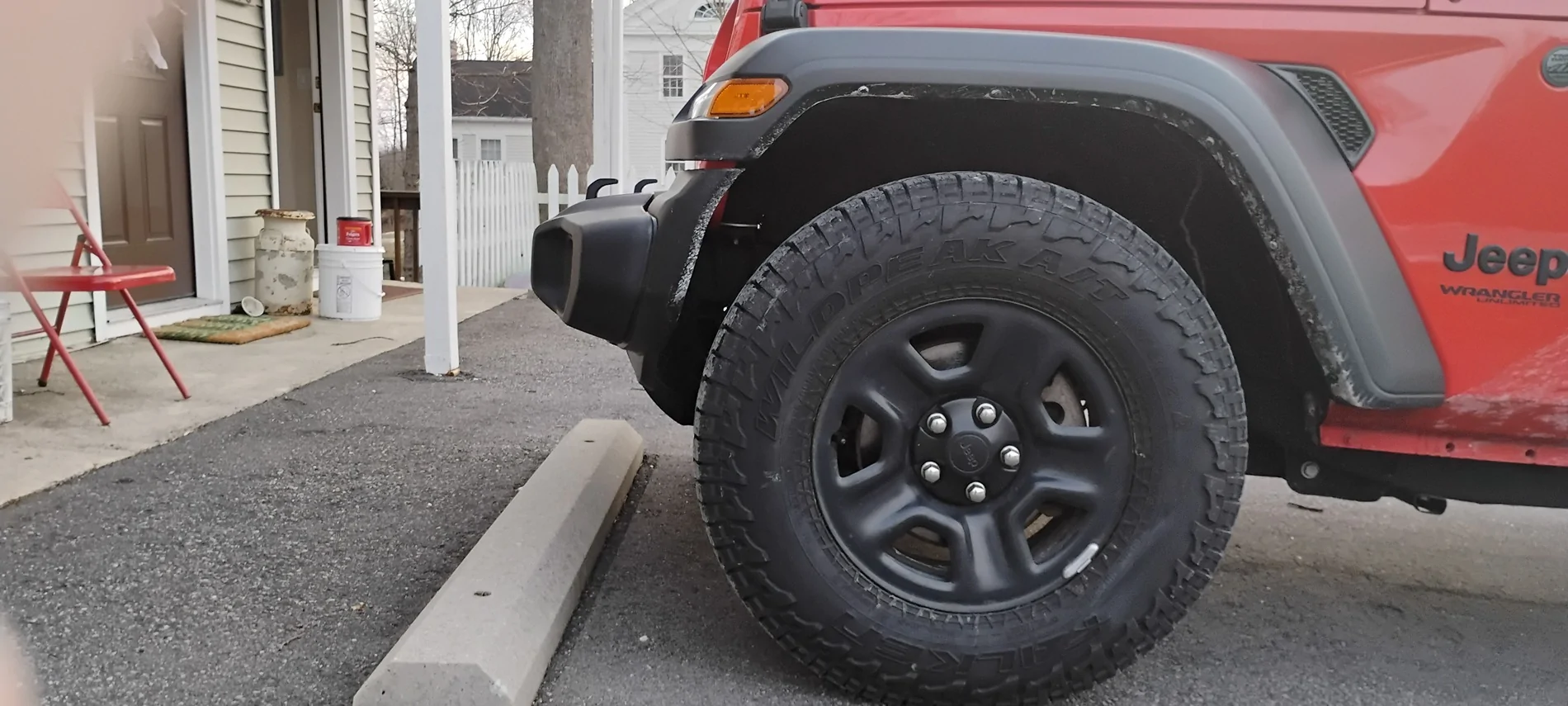 Jeep Gladiator new to the forum 1000014285