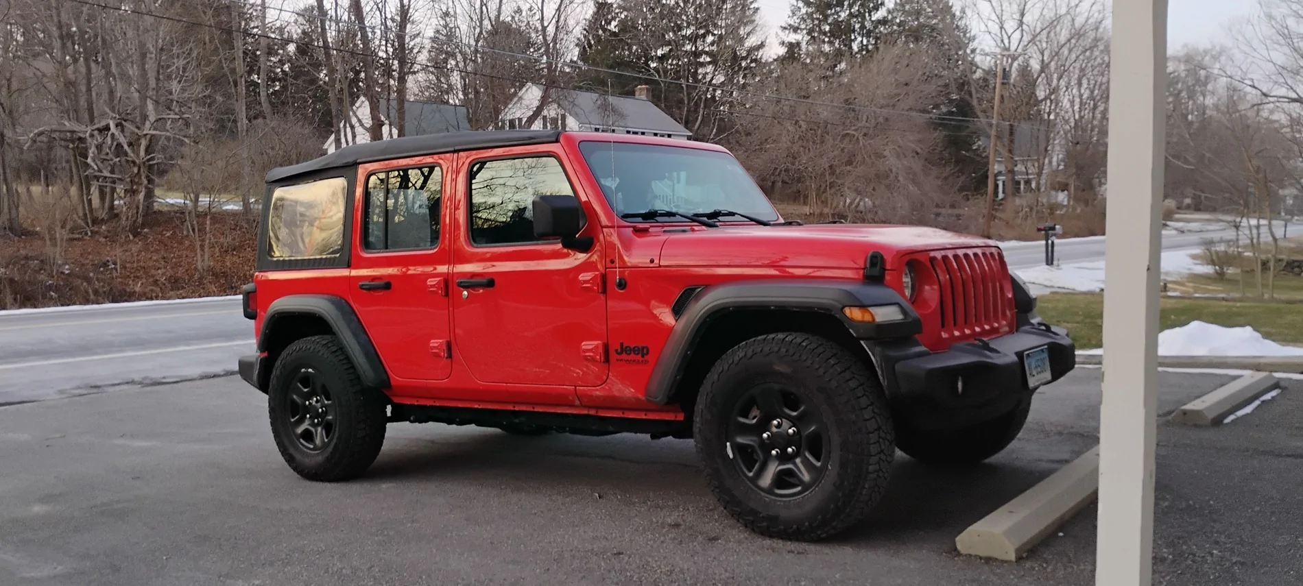 Jeep Gladiator new to the forum 1000014287