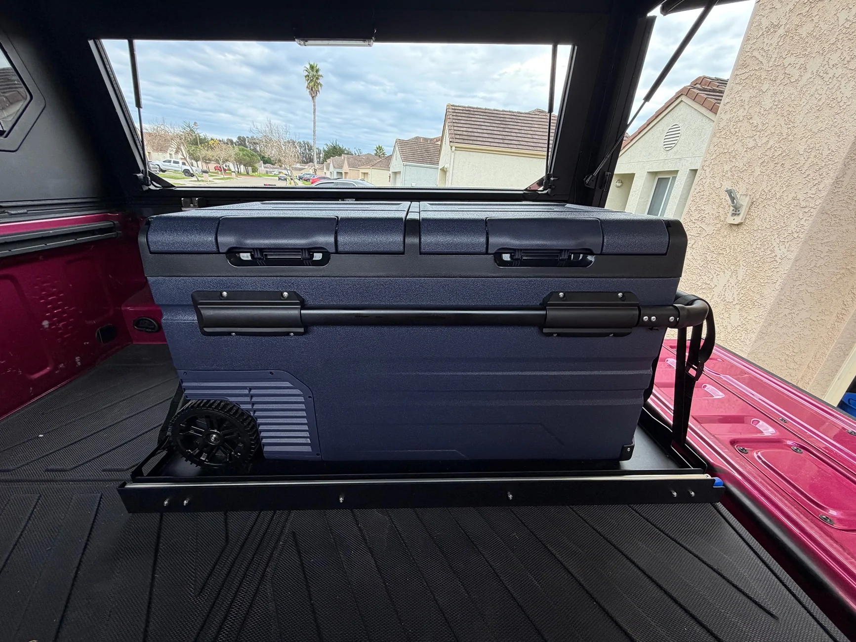 Jeep Gladiator Alu-Cab Contour Canopy Roll Call - not Camper IMG_0381