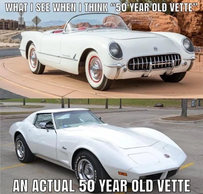 Jeep Gladiator What ages you or makes you feel old? Imag
