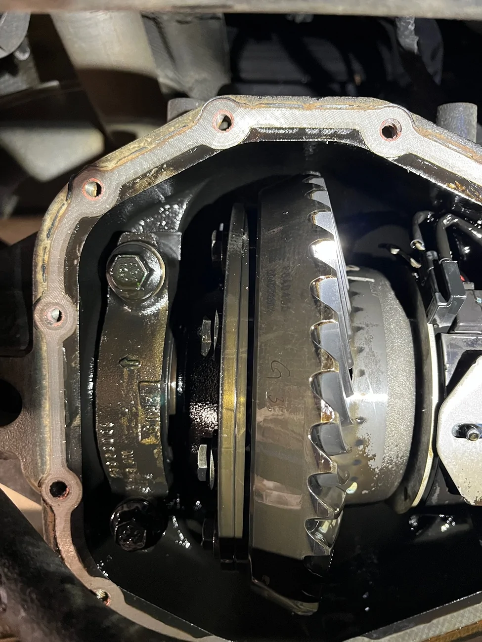 Jeep Gladiator Locker Position Sensor Trouble IMG_5565