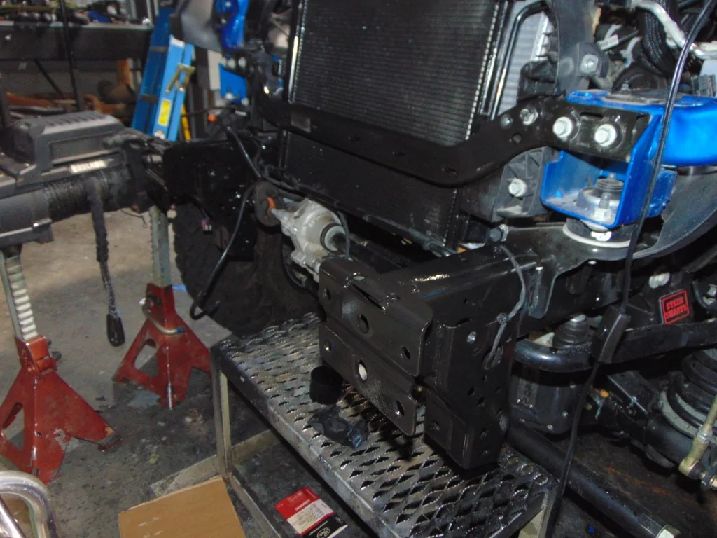 Jeep Gladiator 2022 AEV Gladiator Rubicon build DSC03080 (Medium)