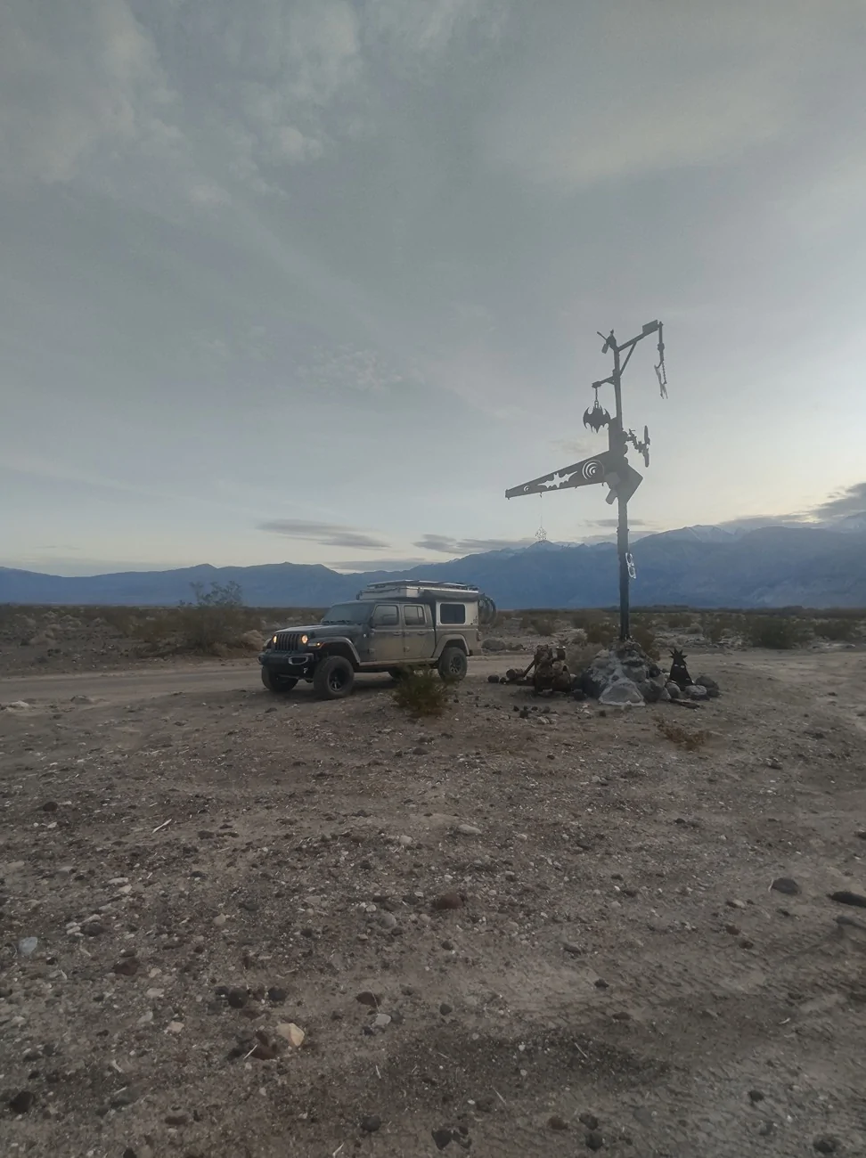 Jeep Gladiator OVRLND Camper roll call IMG_20251230_161335823_HDR