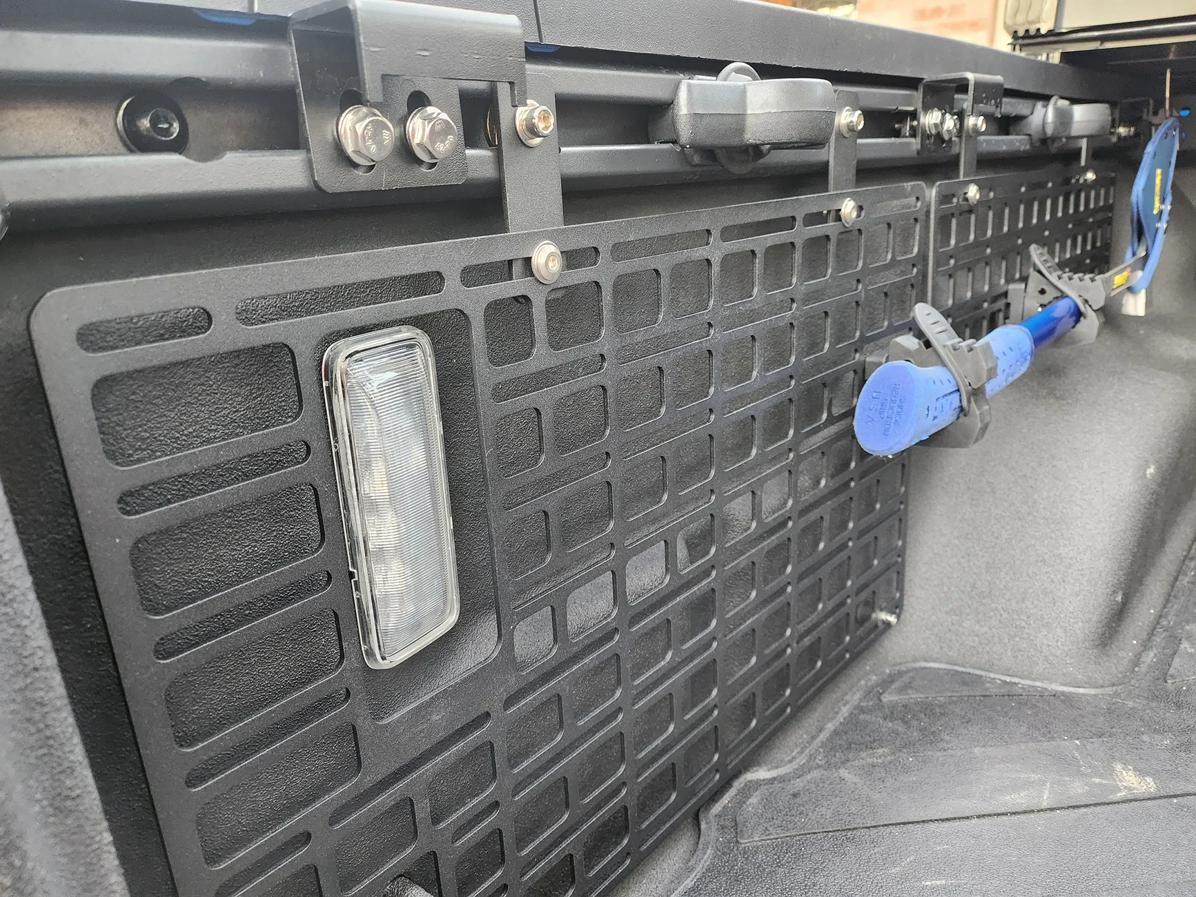 Jeep Gladiator What did you do TO your Gladiator today? [ADMIN WARNING: NO POLITICS, NO GUN TALK] Molle Panel