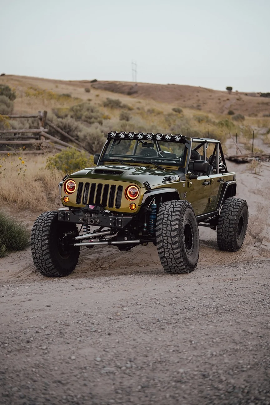 Jeep Gladiator Lemme see those BACKLIGHTS!!!!! image3