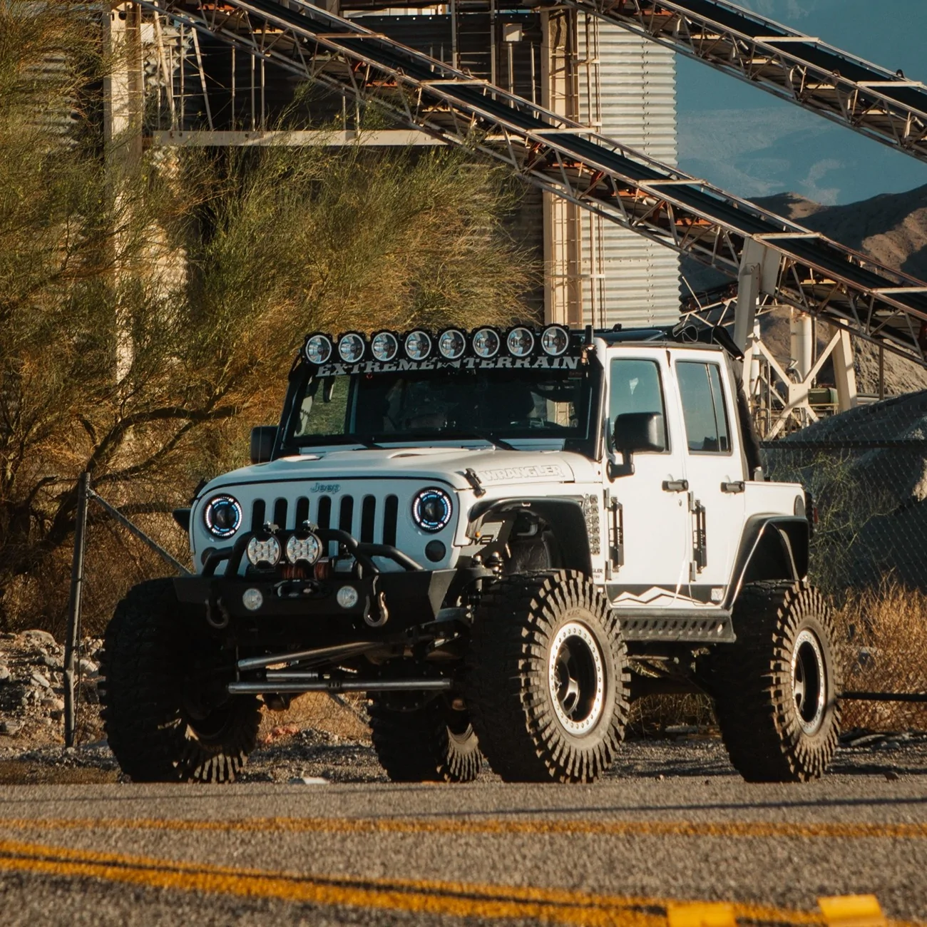Jeep Gladiator Lemme see those BACKLIGHTS!!!!! CD 2025