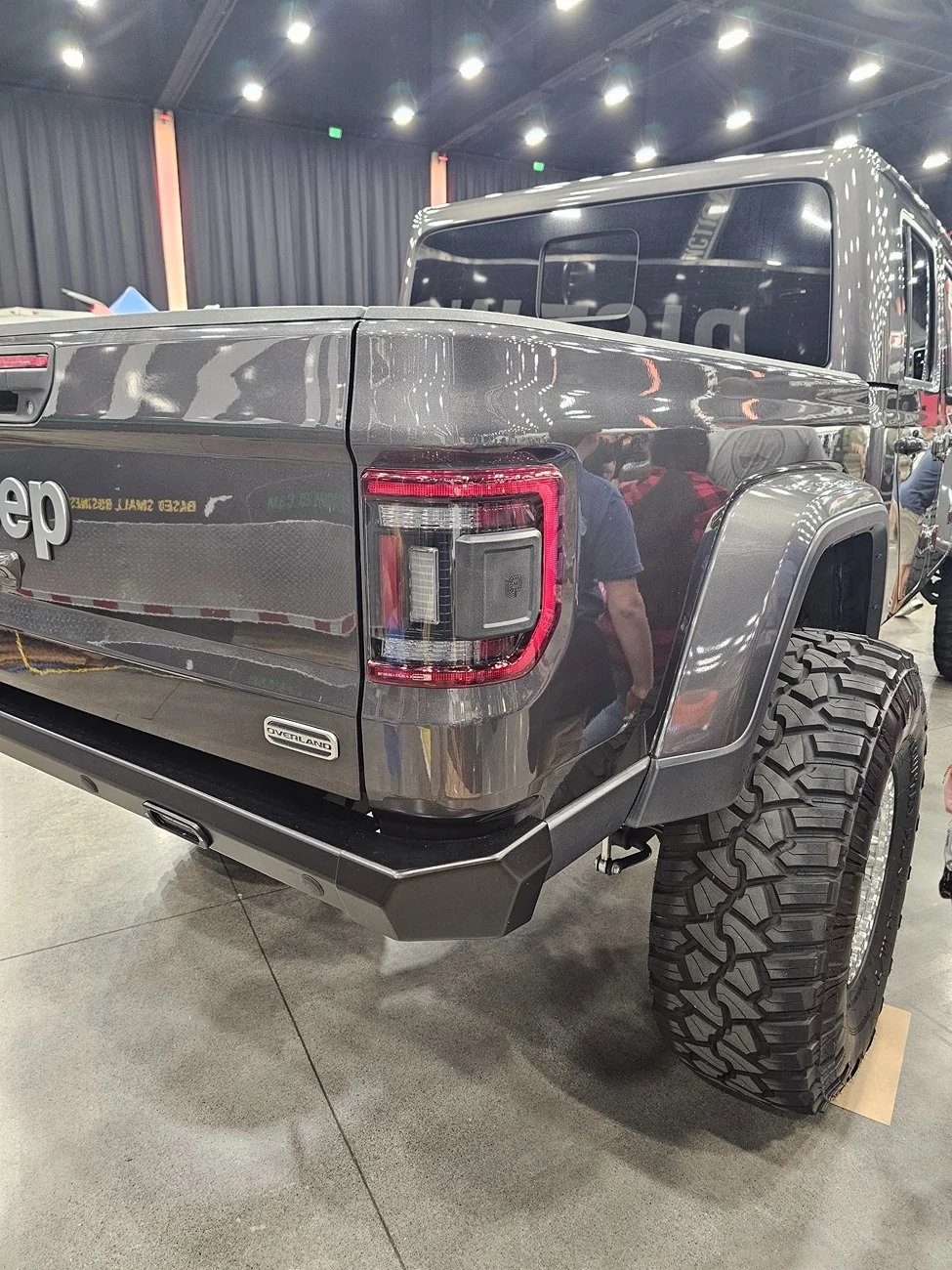 Jeep Gladiator What did you do TO your Gladiator today? [ADMIN WARNING: NO POLITICS, NO GUN TALK] 20250823_113123