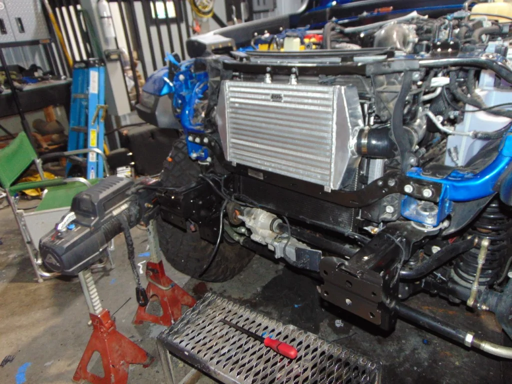Jeep Gladiator 2022 AEV Gladiator Rubicon build DSC03100 (Medium)