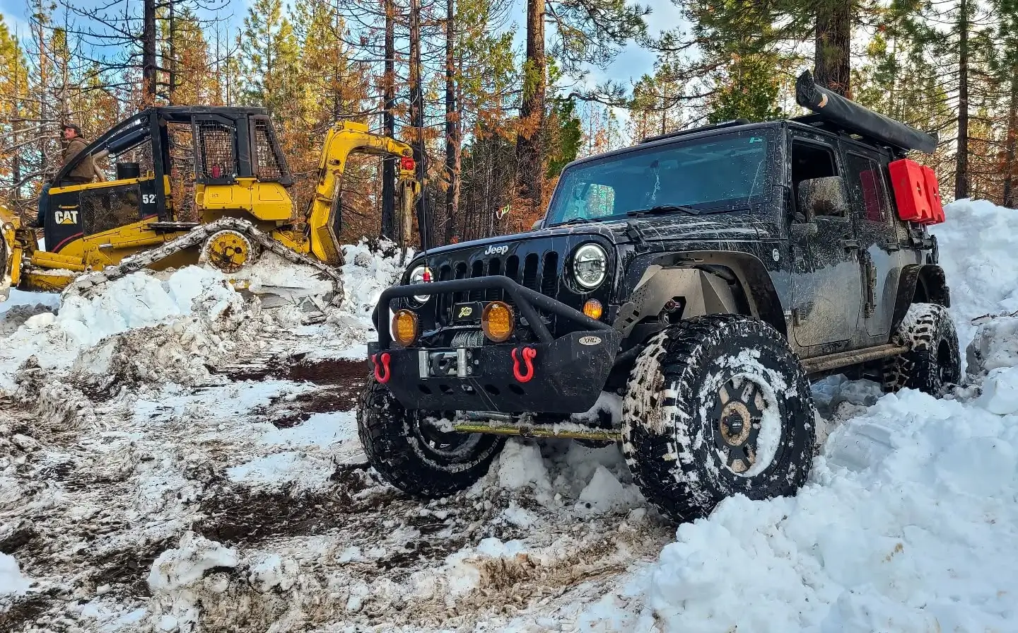Jeep Gladiator Badlands Apex Winch only $399- Today only! 1767404358438-8f