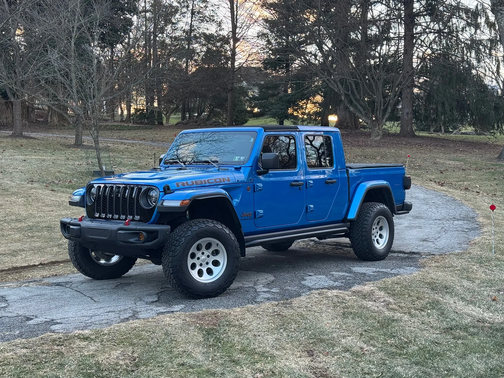 Jeep Gladiator Quadratec Baja Xtreme II IMG_2351