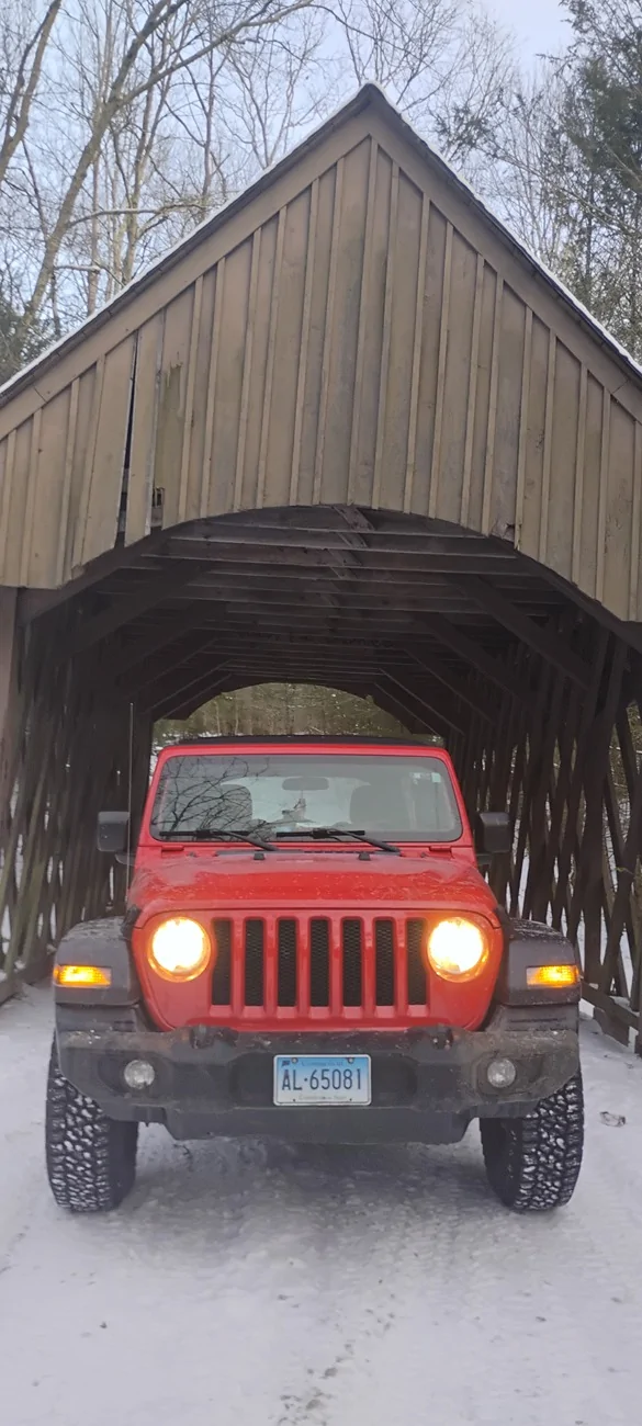 Jeep Gladiator new to the forum 1000014549