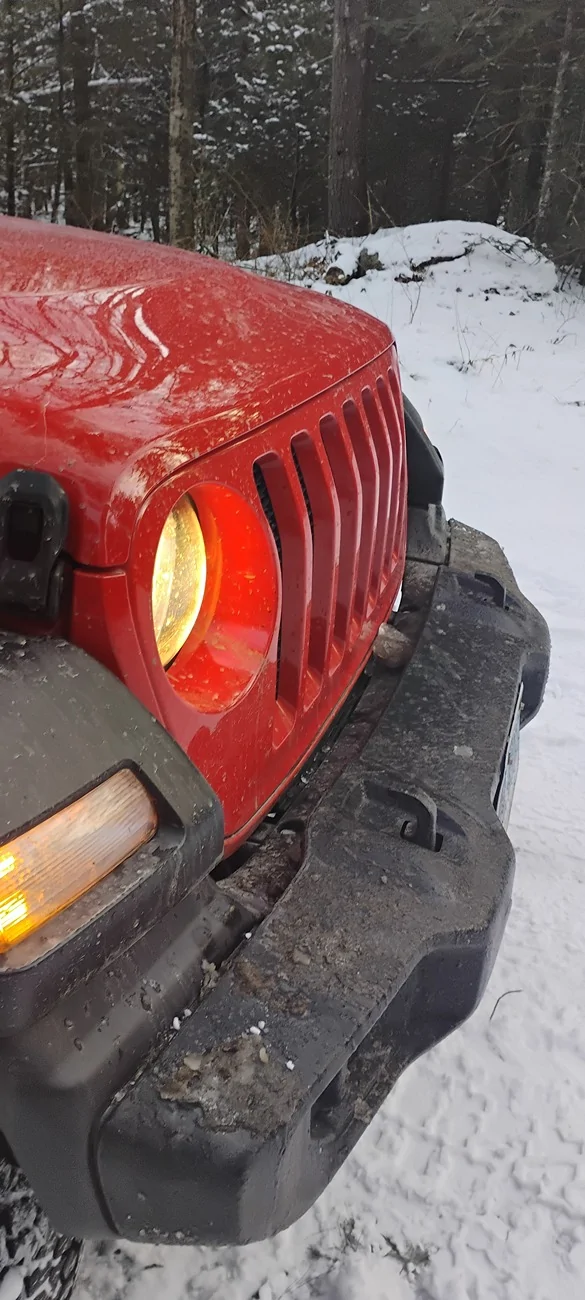 Jeep Gladiator new to the forum 1000014556