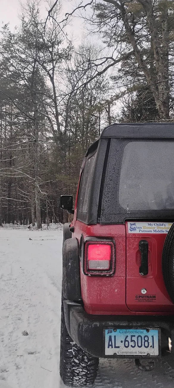 Jeep Gladiator new to the forum 1000014562