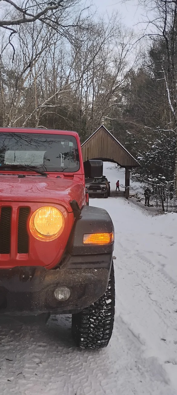 Jeep Gladiator new to the forum 1000014561