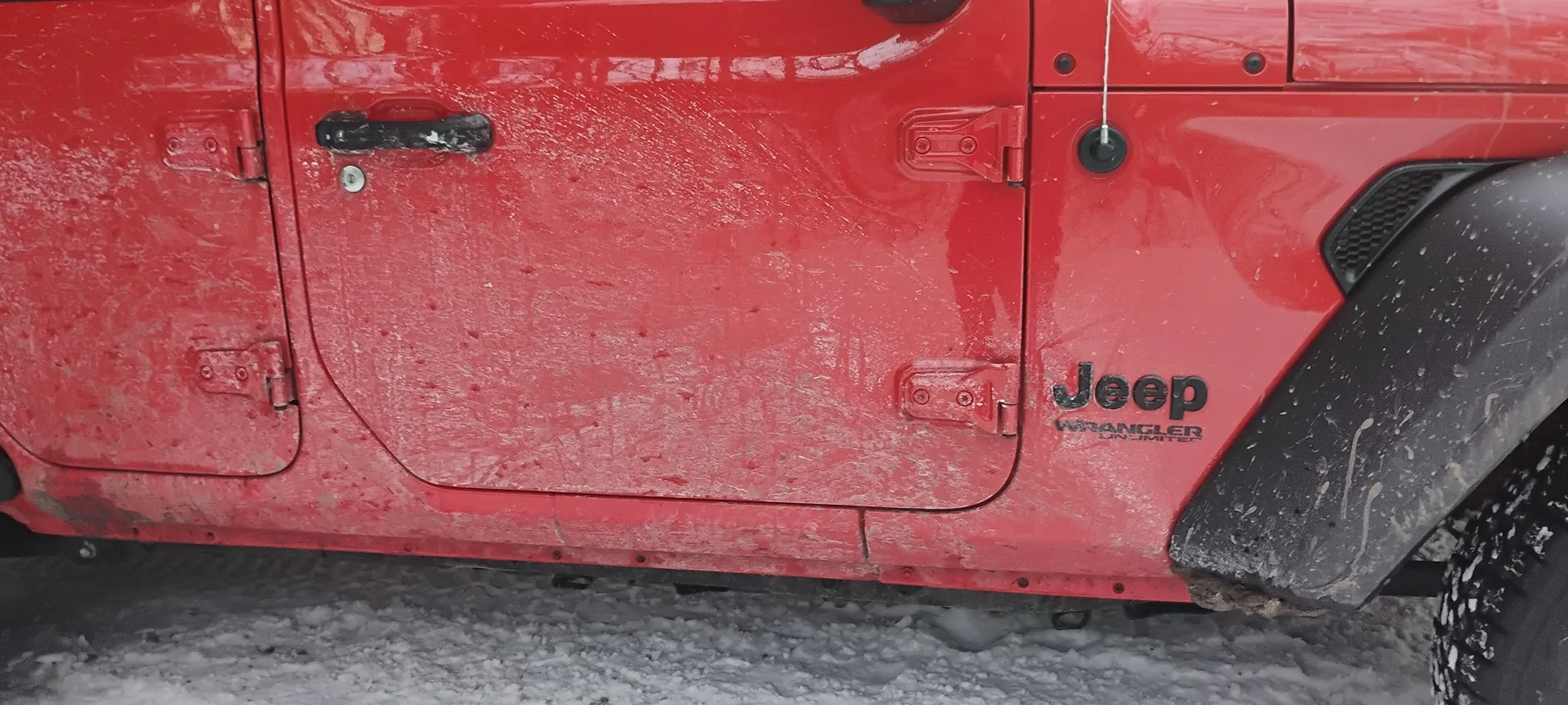 Jeep Gladiator new to the forum 1000014551