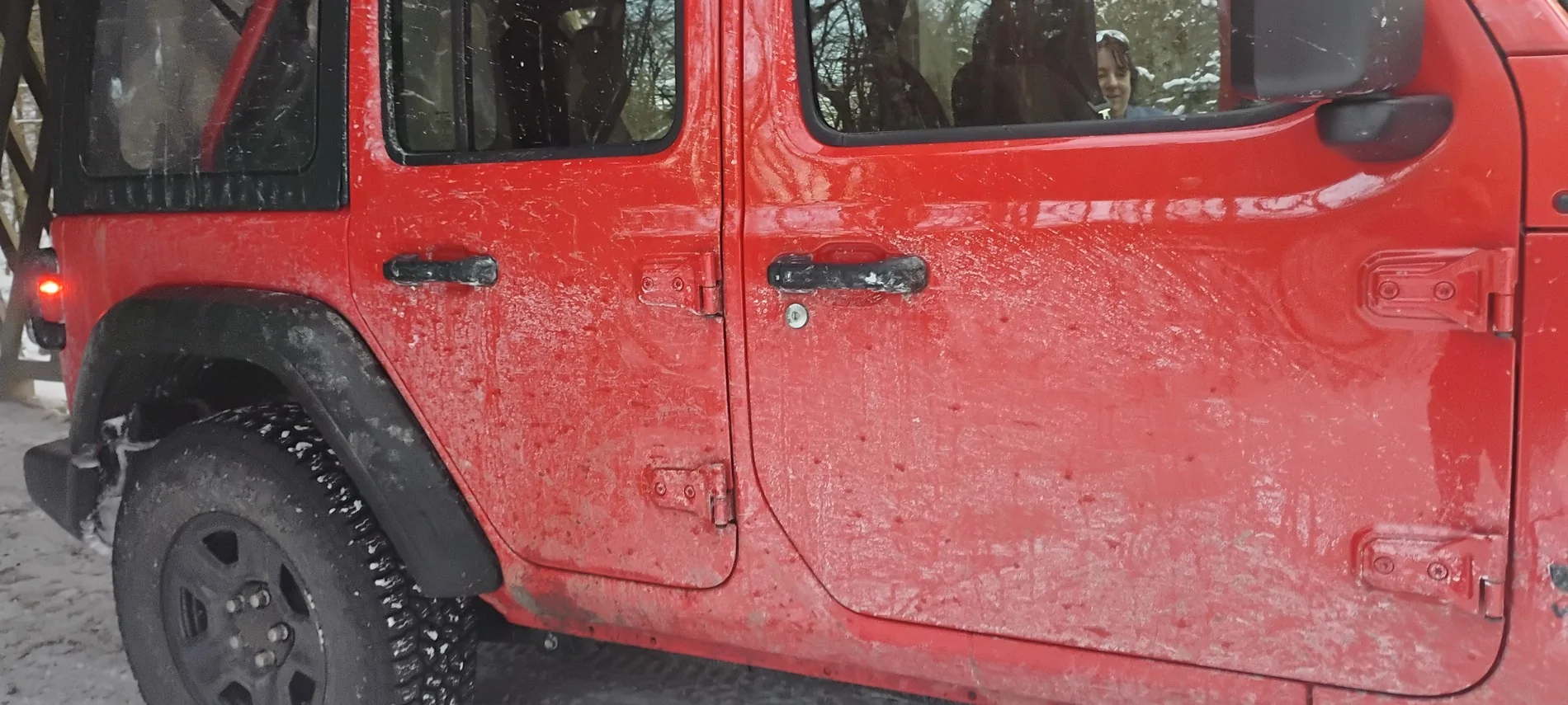 Jeep Gladiator new to the forum 1000014550