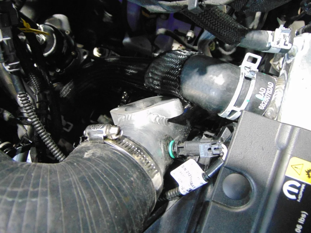 Jeep Gladiator 2022 AEV Gladiator Rubicon build DSC03120 (Medium)