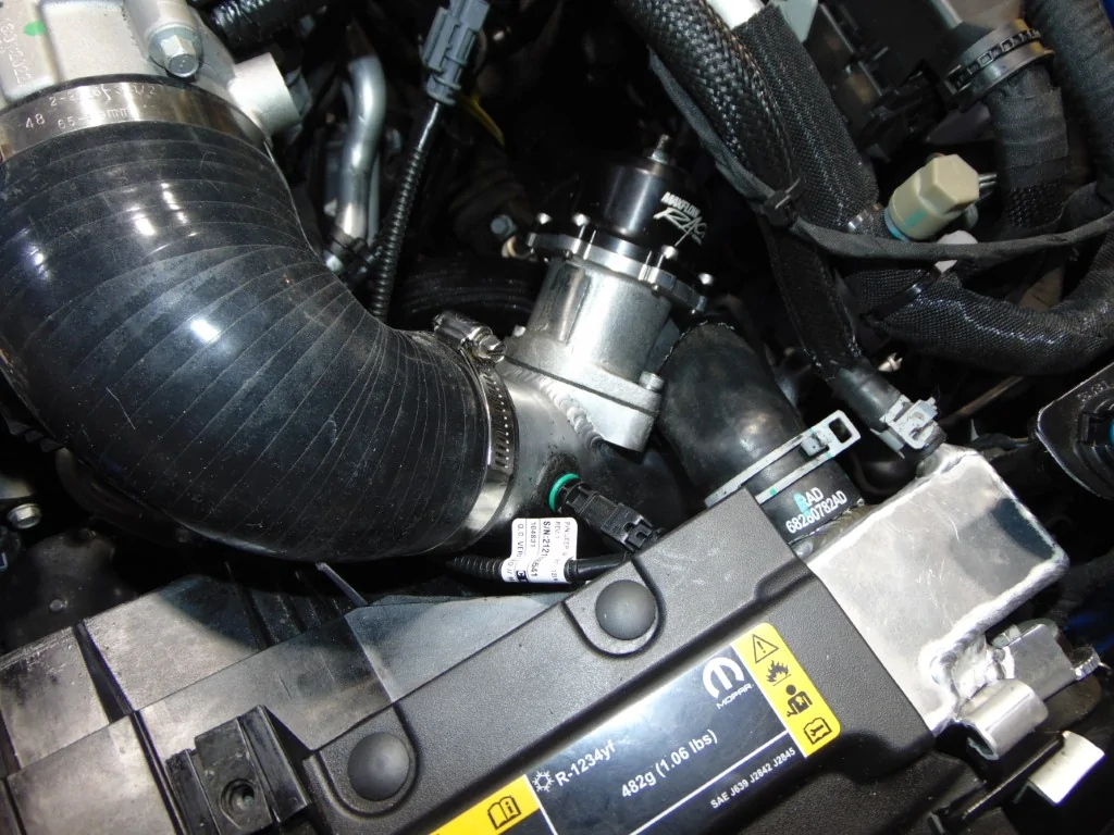 Jeep Gladiator 2022 AEV Gladiator Rubicon build DSC03129 (Medium)