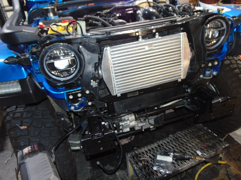 Jeep Gladiator 2022 AEV Gladiator Rubicon build DSC03138 (Medium)