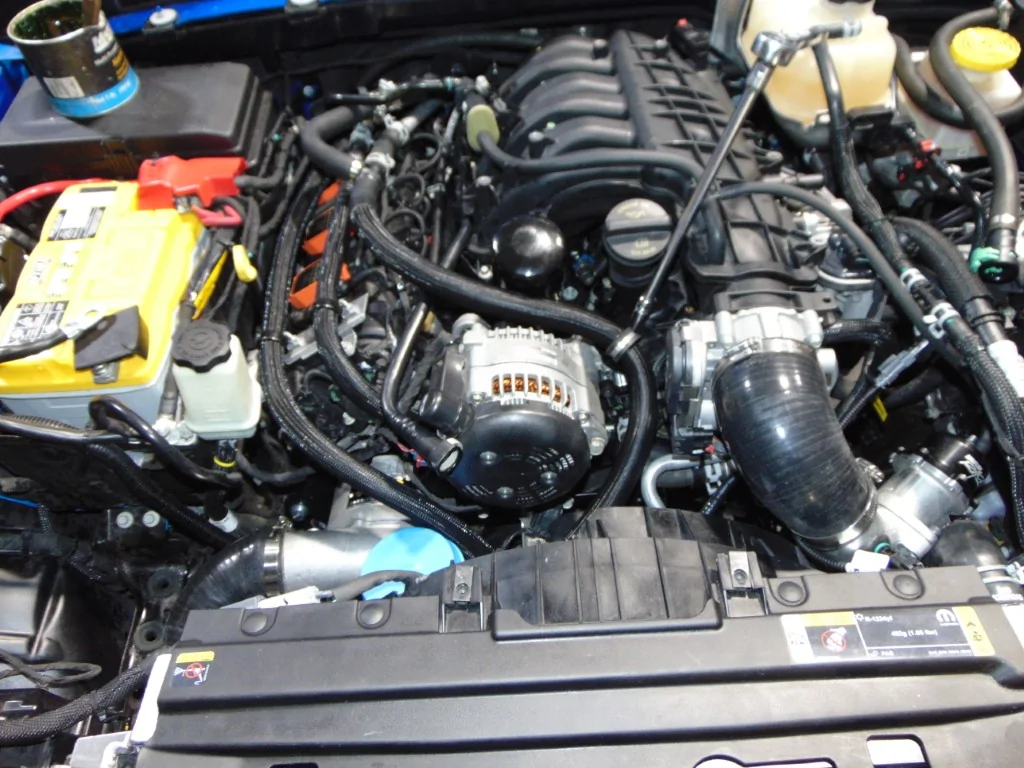 Jeep Gladiator 2022 AEV Gladiator Rubicon build DSC03139 (Medium)