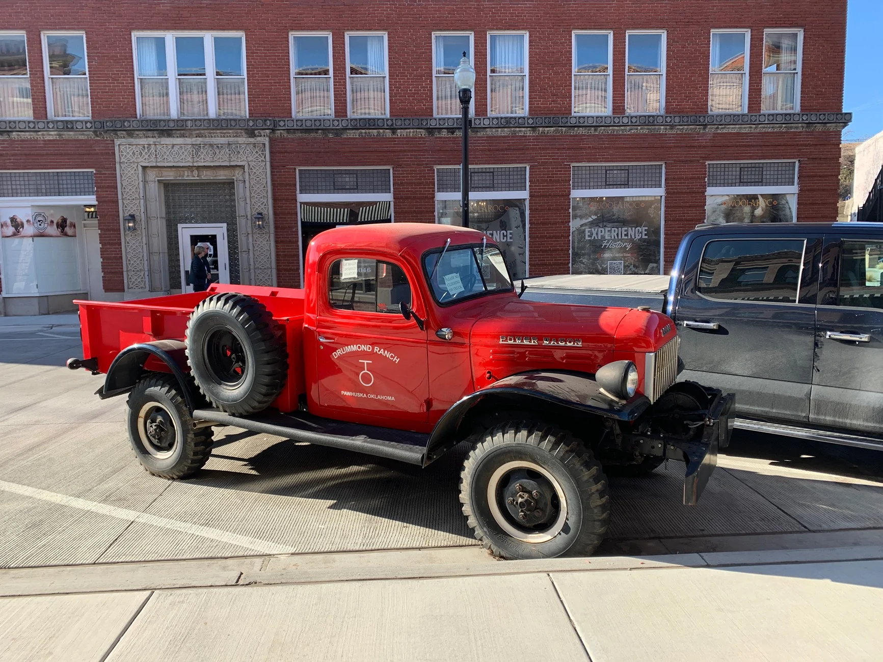 Jeep Gladiator What did you do WITH your Gladiator today? IMG_0292