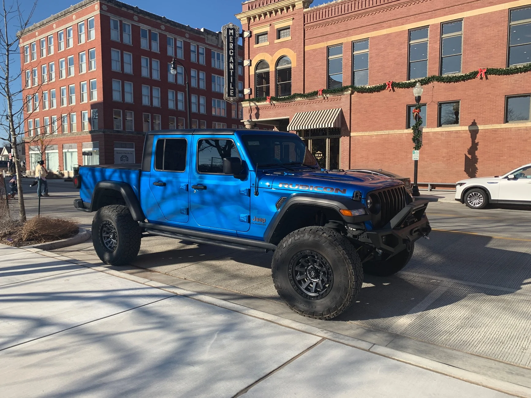 Jeep Gladiator What did you do WITH your Gladiator today? IMG_0301