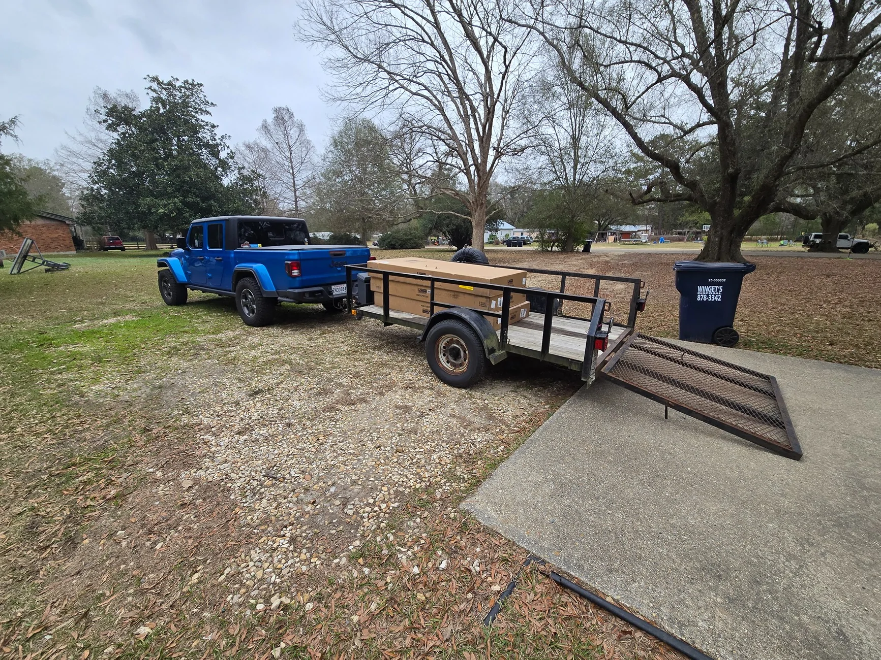 Jeep Gladiator What did you do WITH your Gladiator today? 1000012016