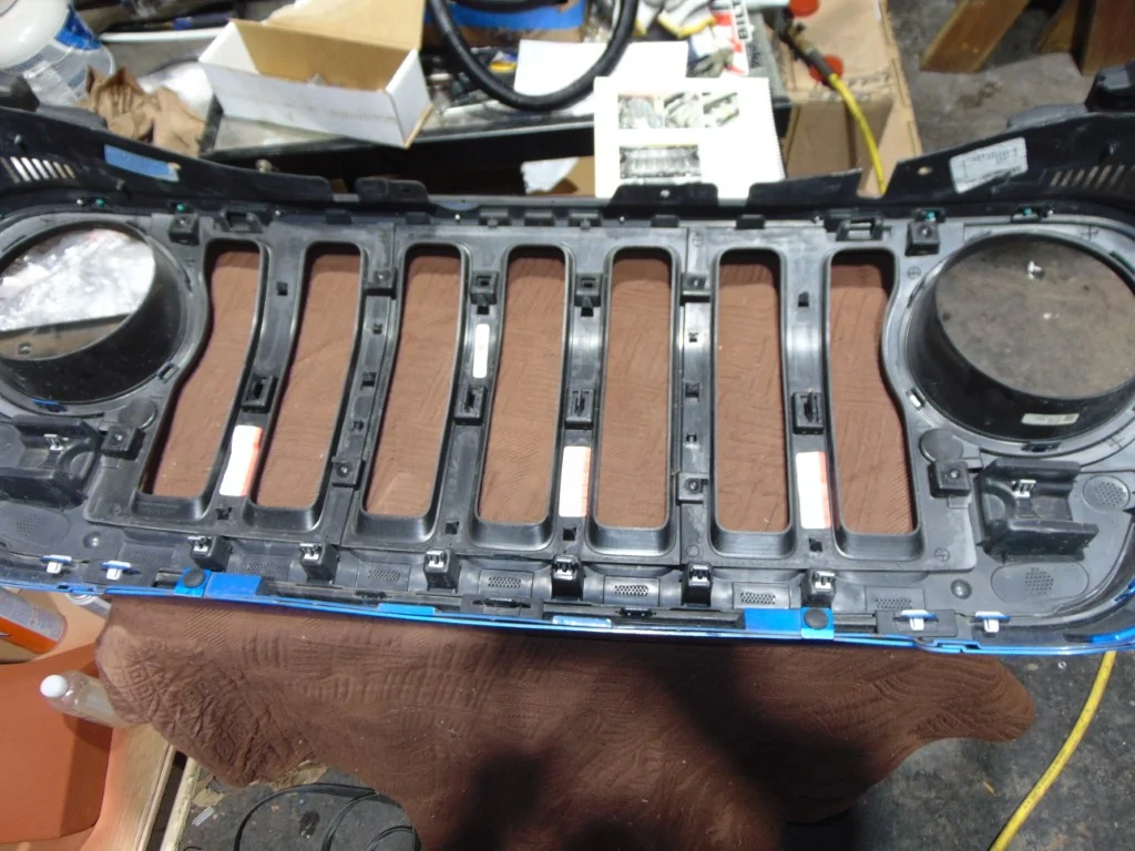 Jeep Gladiator 2022 AEV Gladiator Rubicon build DSC03165 (Medium)