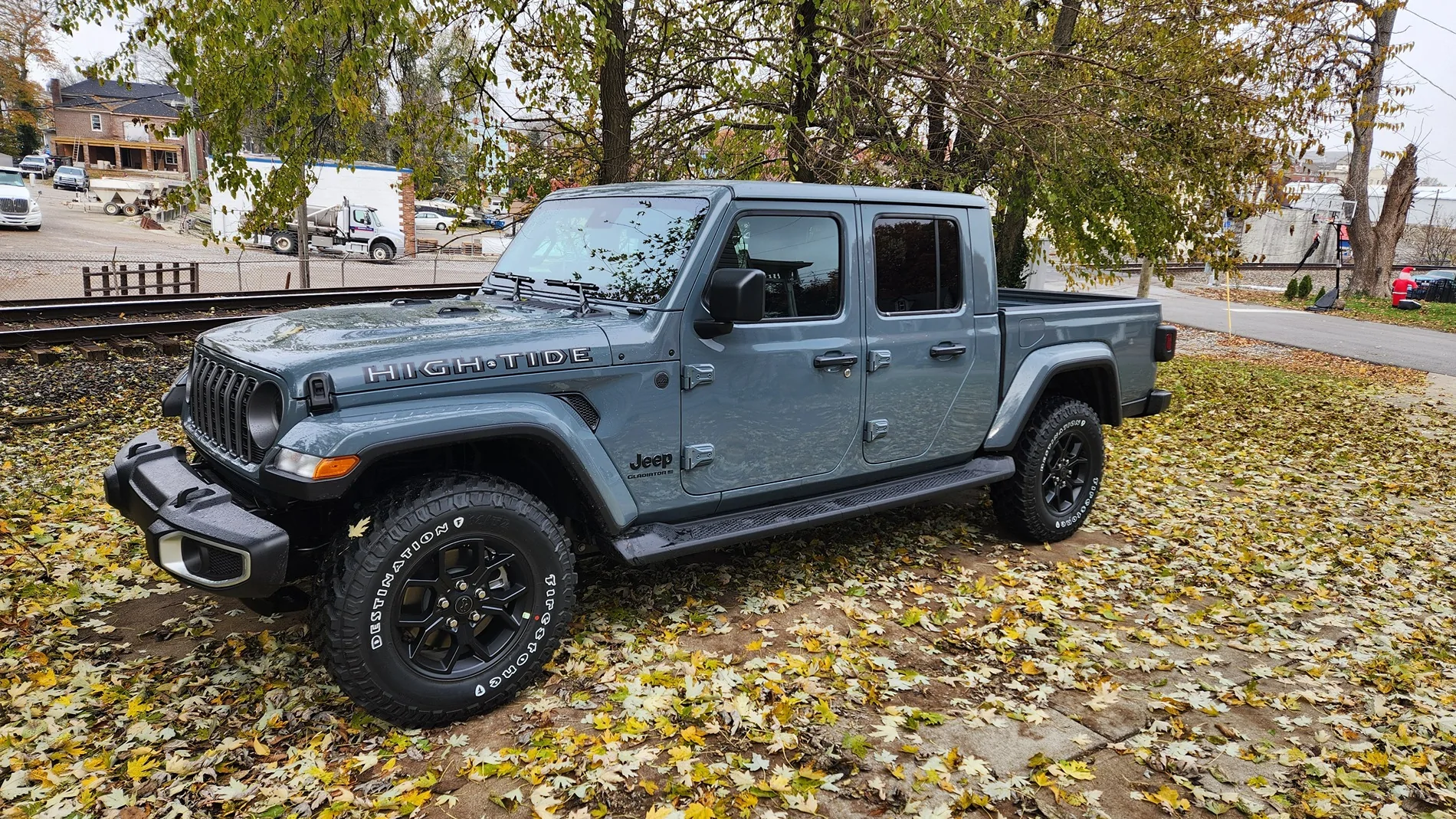 Jeep Gladiator ANVIL Gladiator JT Club 20251110_134821