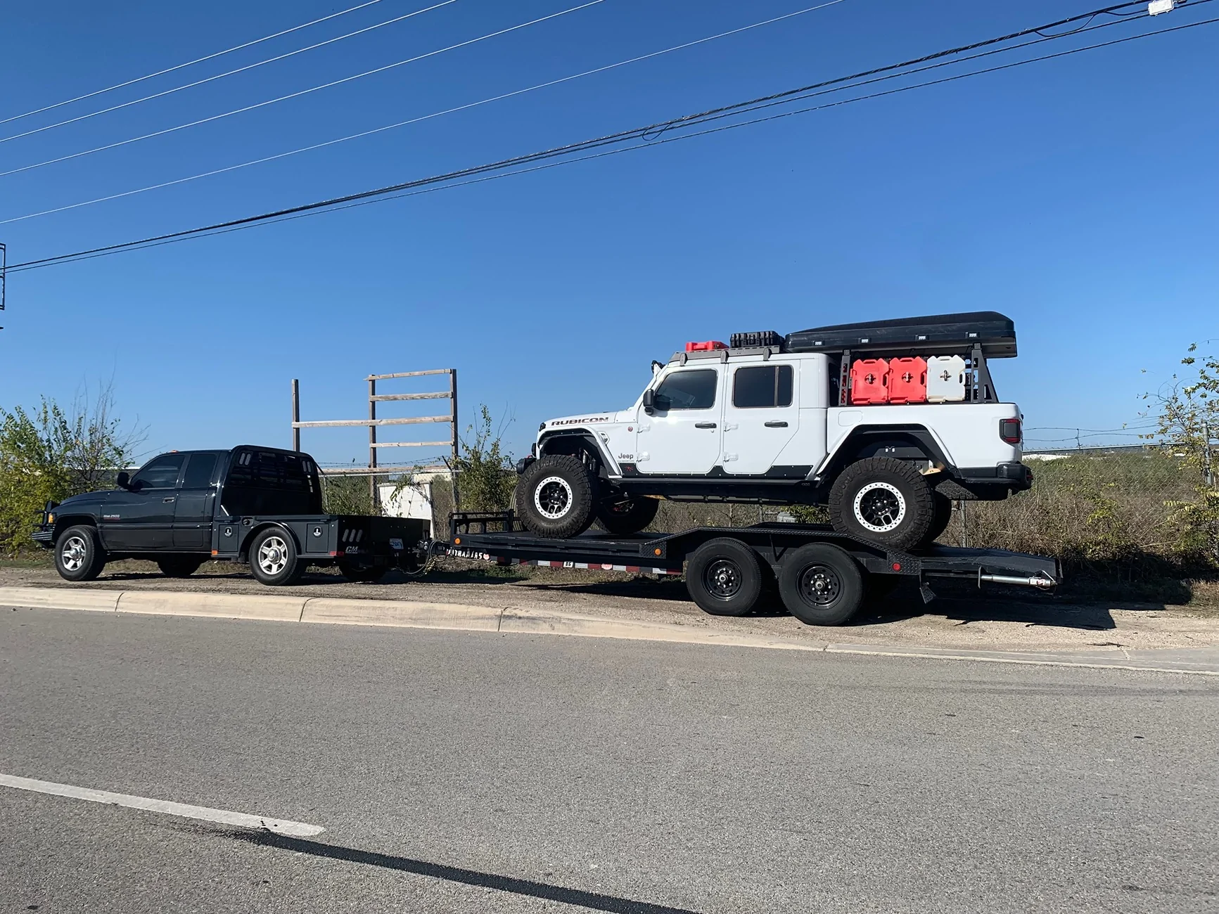 Jeep Gladiator What did you do TO your Gladiator today? [ADMIN WARNING: NO POLITICS, NO GUN TALK] IMG_3830