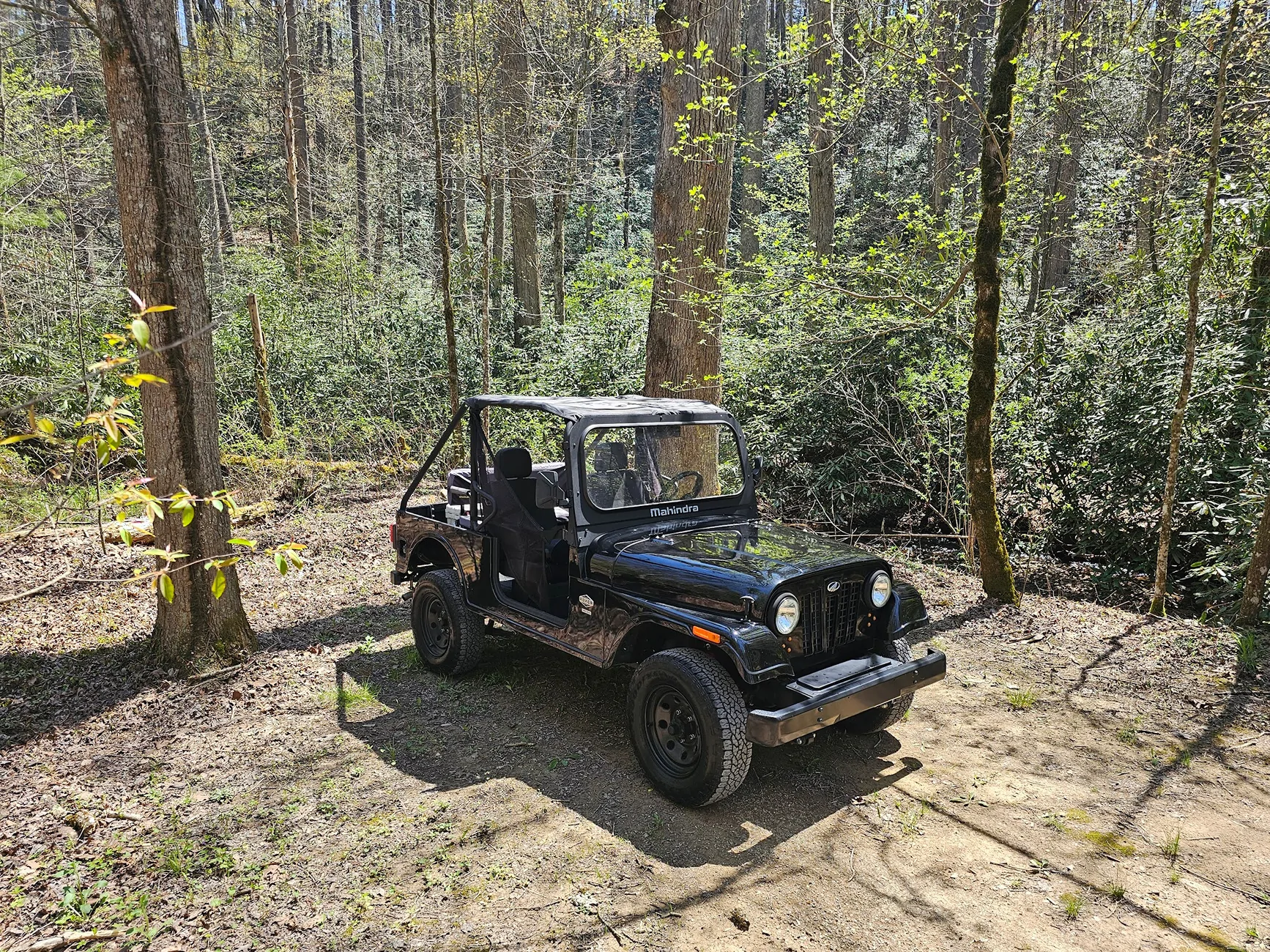 Jeep Gladiator Why the Ford Jeep is the Greatest Vehicle Ever Made -- Jay Leno's Garage 20240414_140030