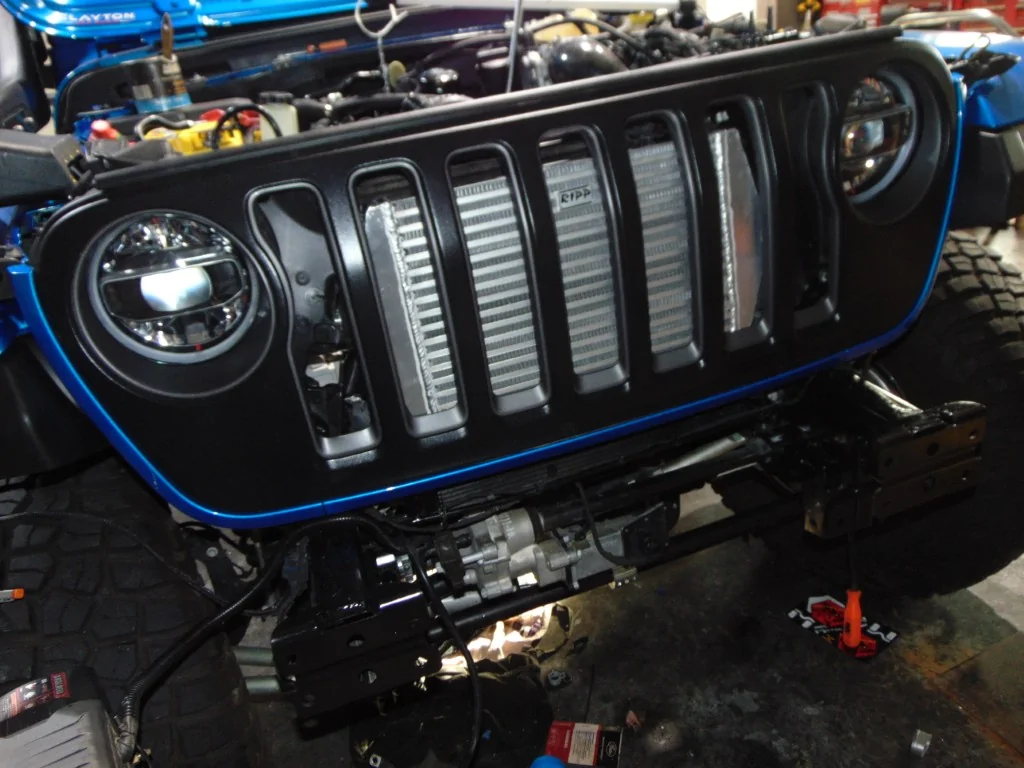 Jeep Gladiator 2022 AEV Gladiator Rubicon build DSC03178 (Medium)