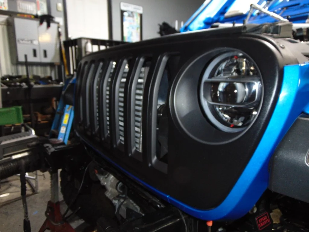 Jeep Gladiator 2022 AEV Gladiator Rubicon build DSC03180 (Medium)