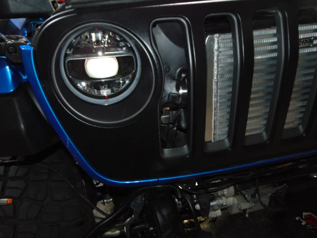 Jeep Gladiator 2022 AEV Gladiator Rubicon build DSC03182 (Medium)