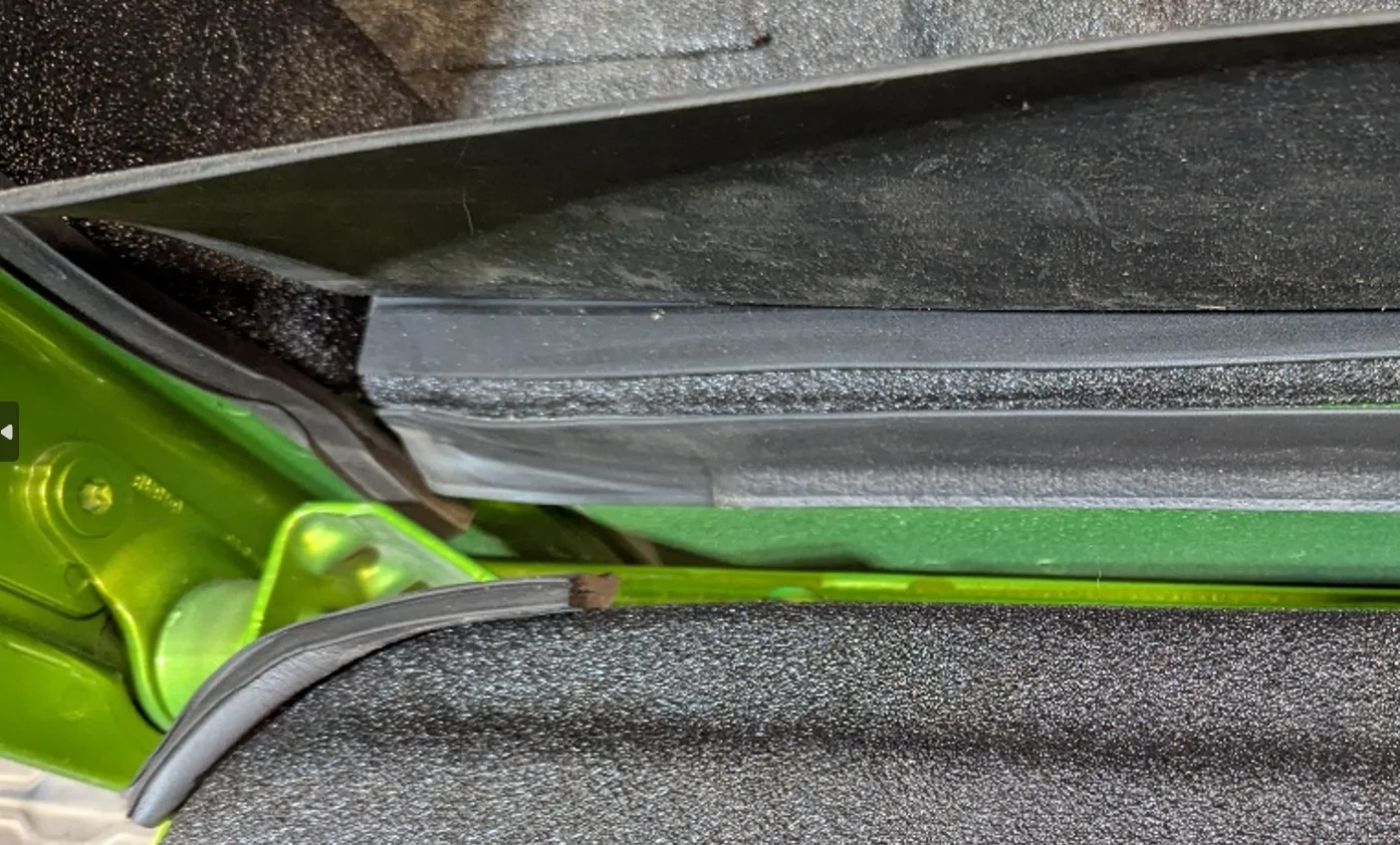Jeep Gladiator Installed and checked out the 3W bed mat 1767661252041-5f