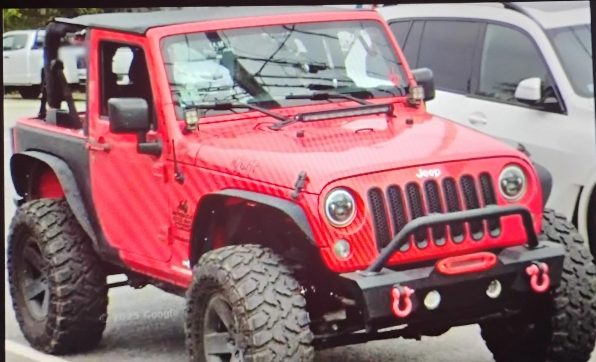 Jeep Gladiator new to the forum 1000014644
