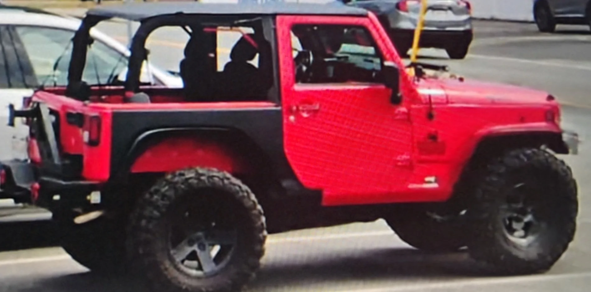 Jeep Gladiator new to the forum 1000014645