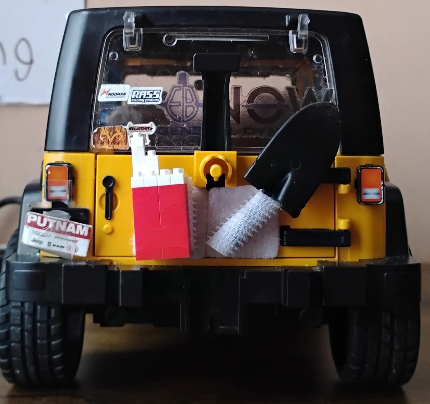 Jeep Gladiator new to the forum 1000014641