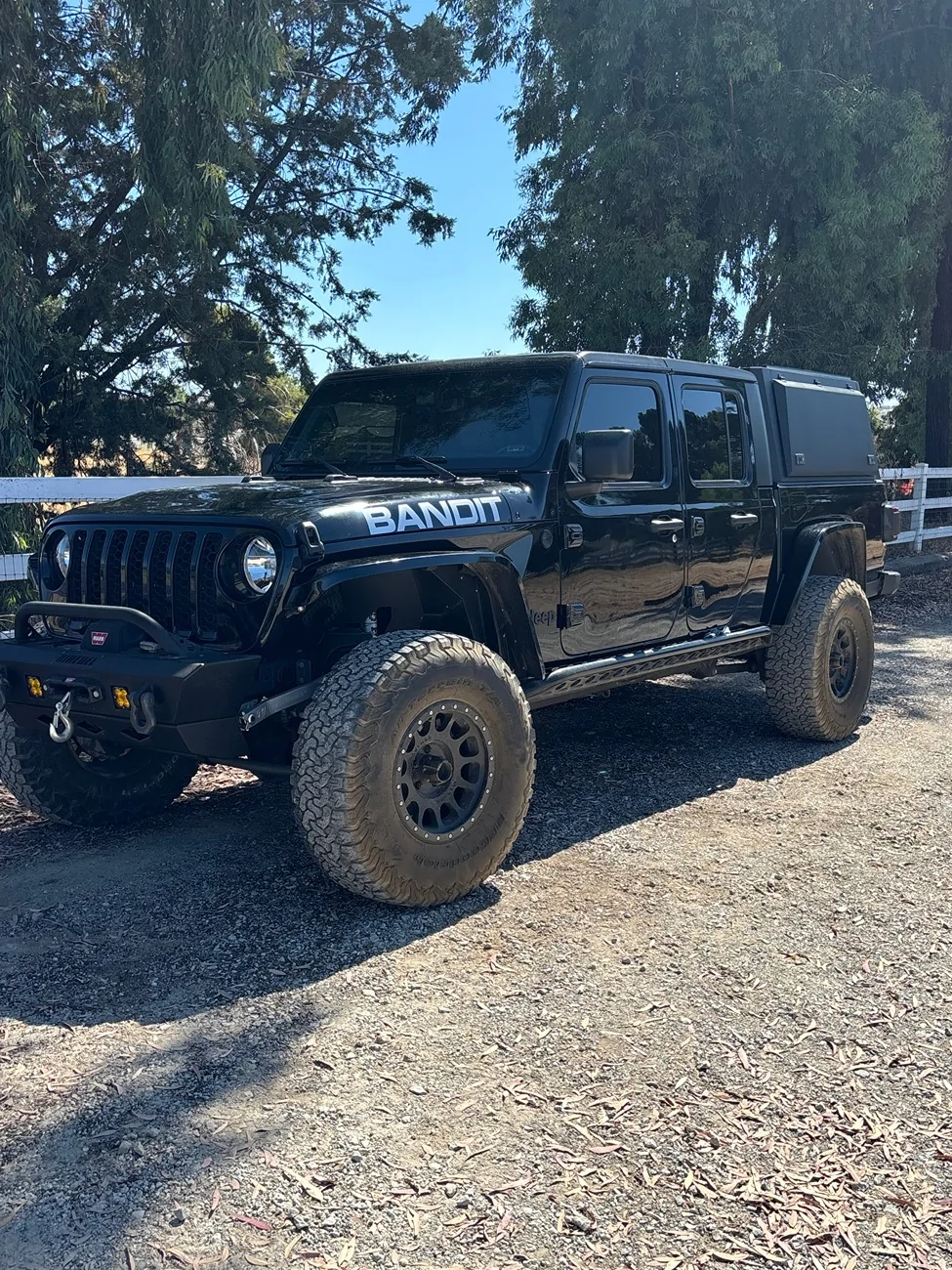 Jeep Gladiator BLACK Gladiator JT Club IMG_1697
