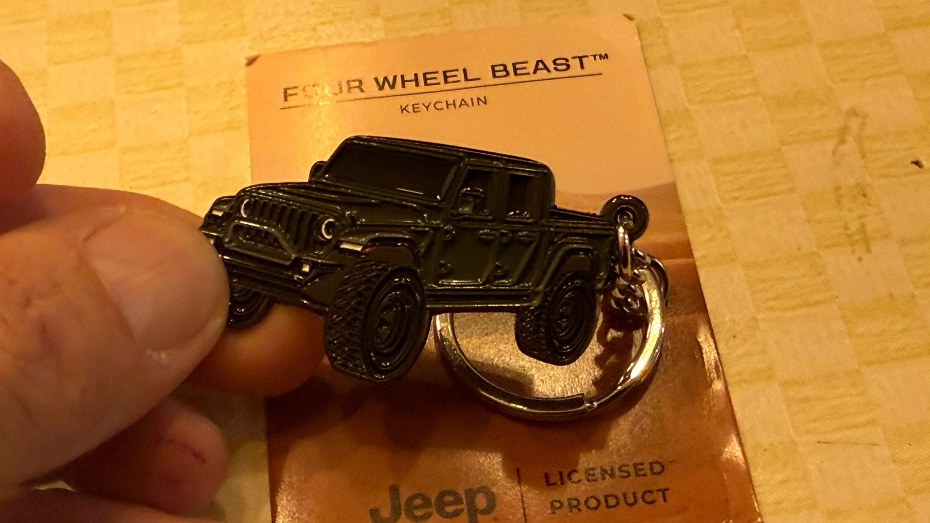 Jeep Gladiator Share your cool/quirky finds from etsy, reddit, ebay etc. IMG_1849