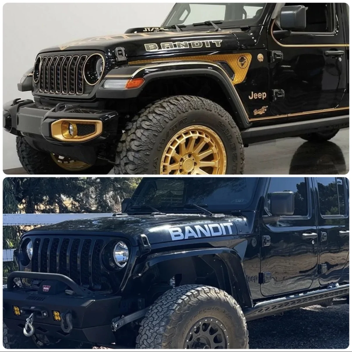 Jeep Gladiator BLACK Gladiator JT Club IMG_2250