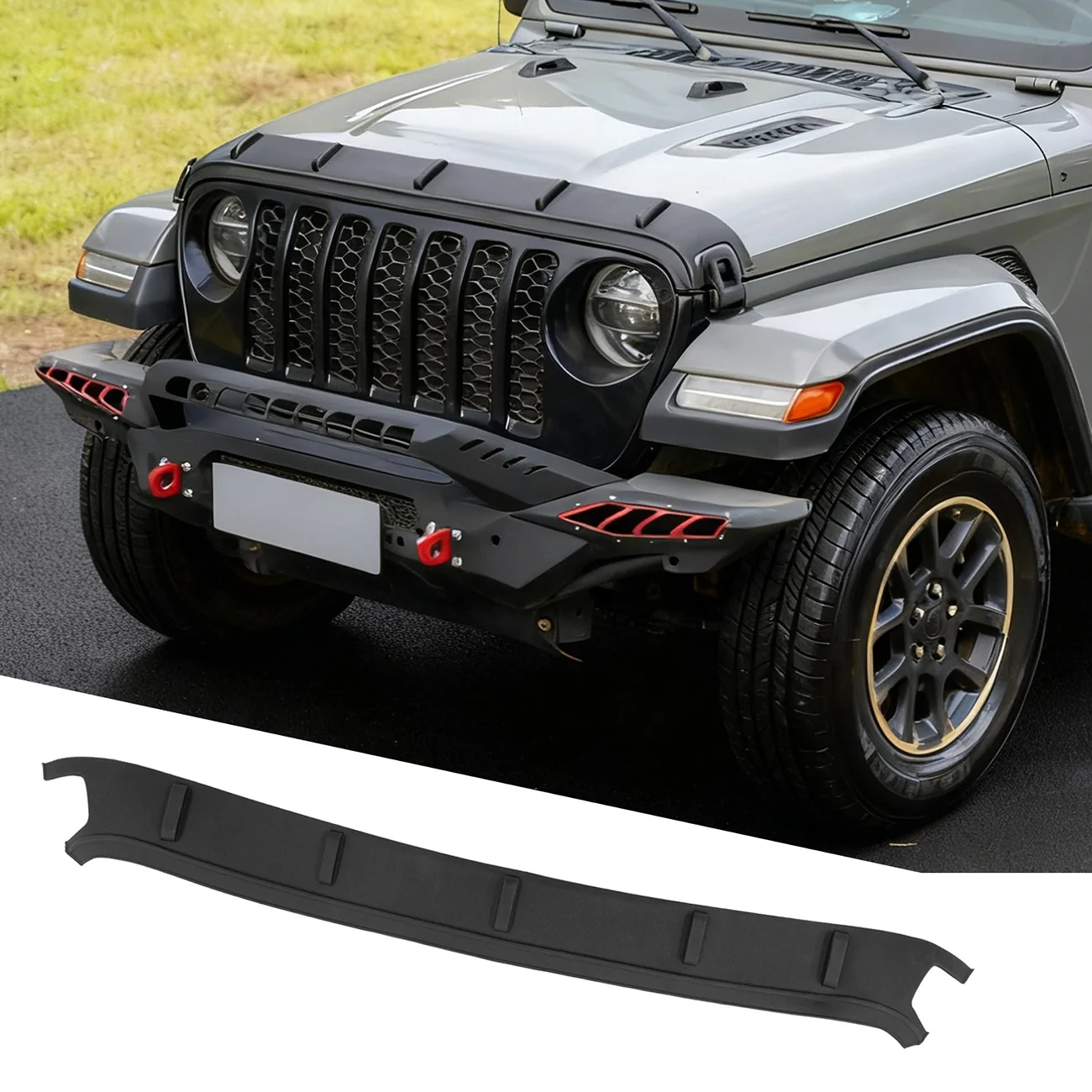 Jeep Gladiator 🤠Tecbaba BIG SALE! 20%OFF for Gladiator Accessories | Code:RX2A7BDT  1