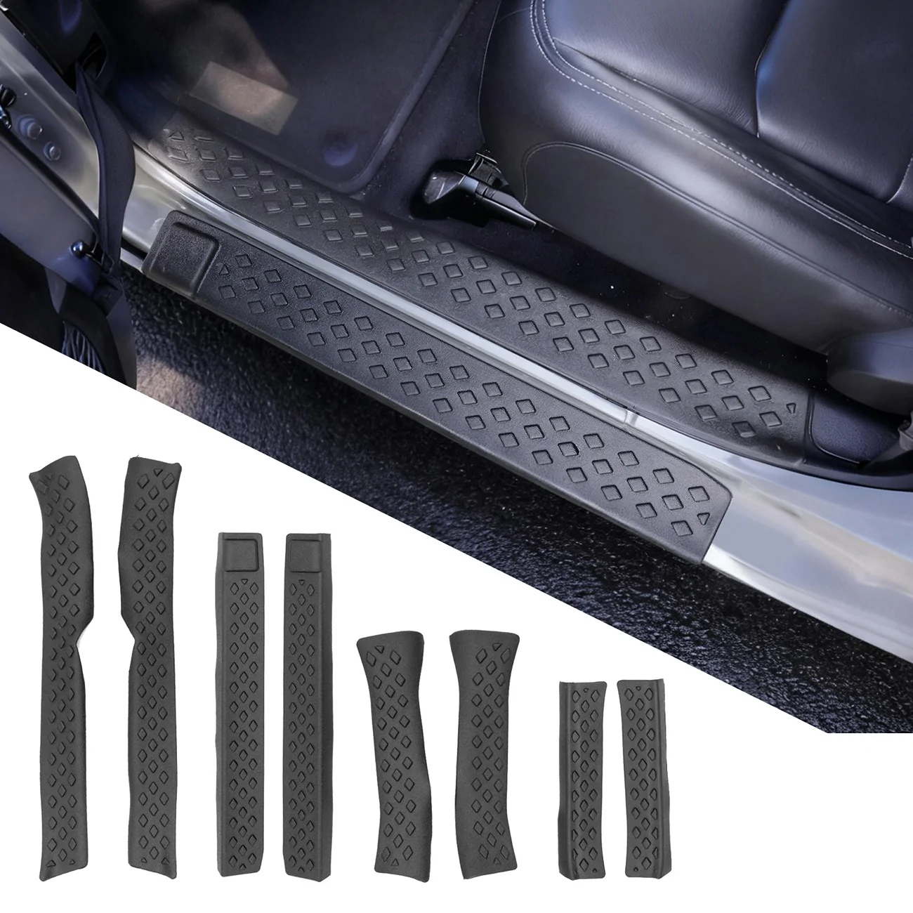 Jeep Gladiator 🤠Tecbaba BIG SALE! 20%OFF for Gladiator Accessories | Code:RX2A7BDT  1