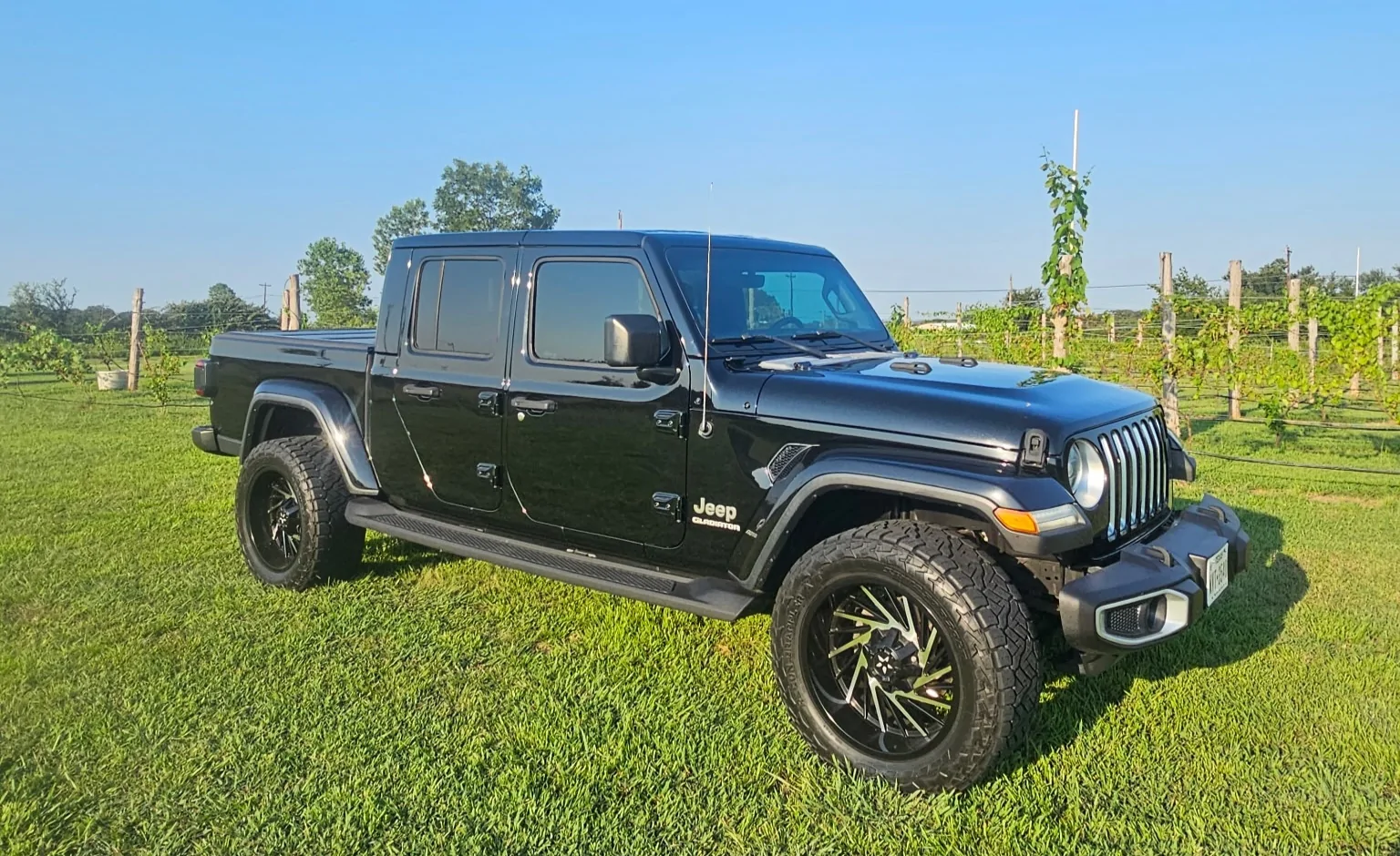 Jeep Gladiator Milage not what I expected 20JT