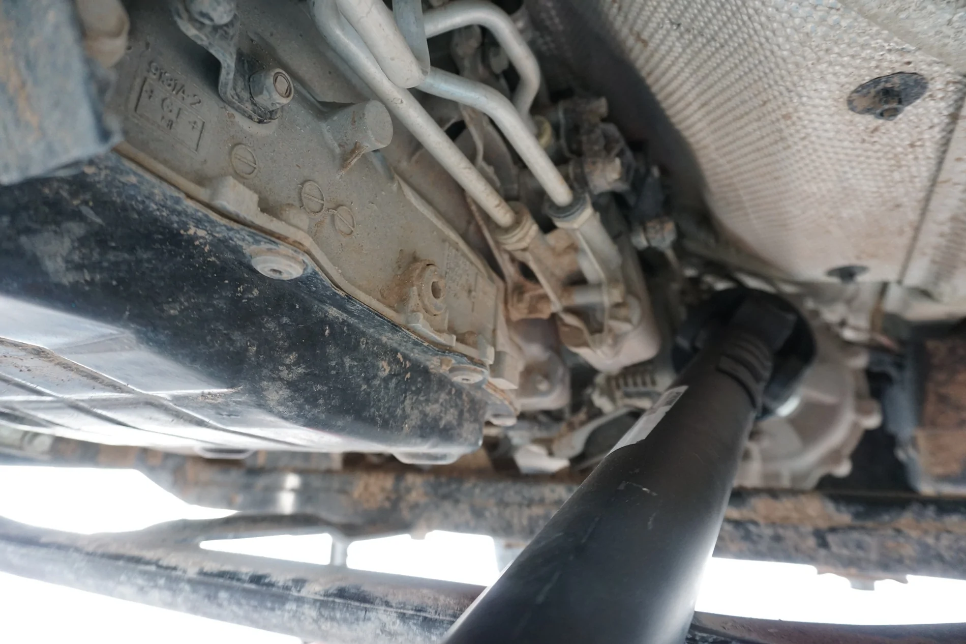 Jeep Gladiator Bent Axle or Blown Ball Joints/ Hub Bearing? DSC01866