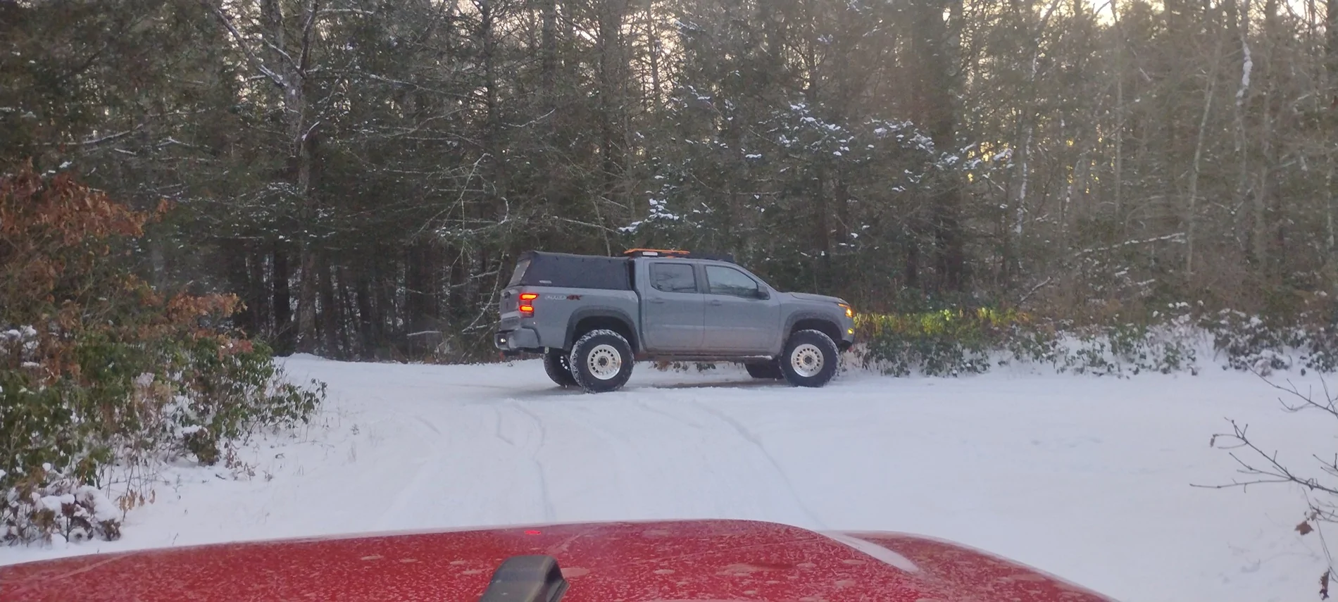 Jeep Gladiator new to the forum 1000014535