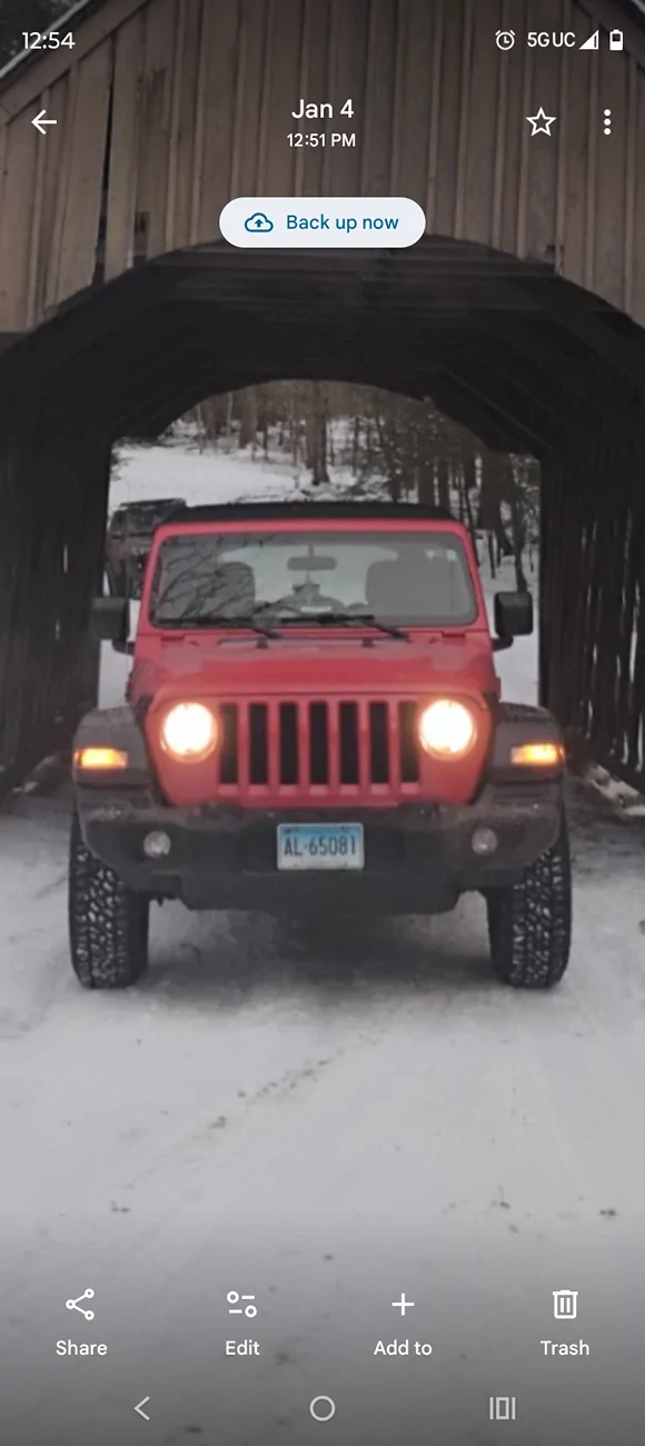 Jeep Gladiator new to the forum 1000014584