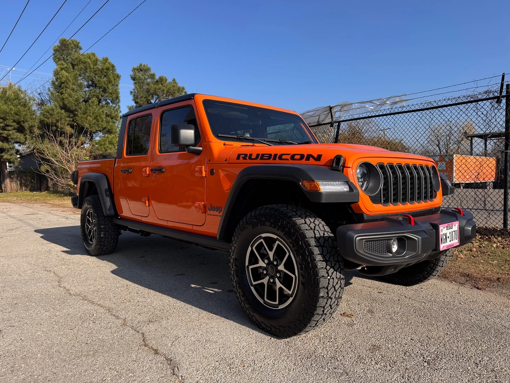 Jeep Gladiator new to the forum IMG_1917